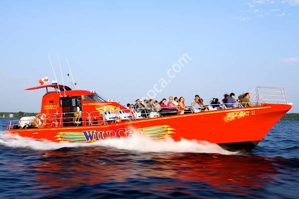 1000 Islands & Seaway Cruises