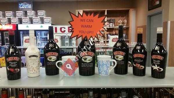 110 St. Liquor Store