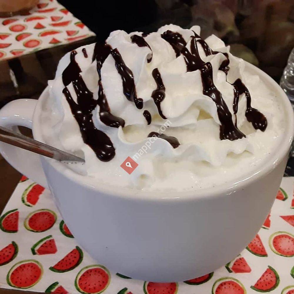 A & B Coffeehouse and Cafe