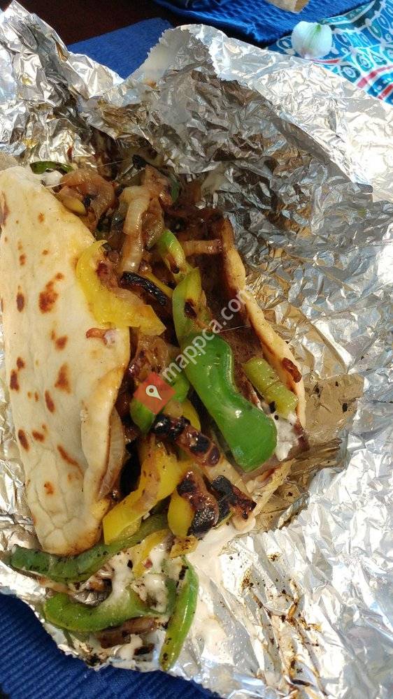 A.B's Hillbilly Gyros