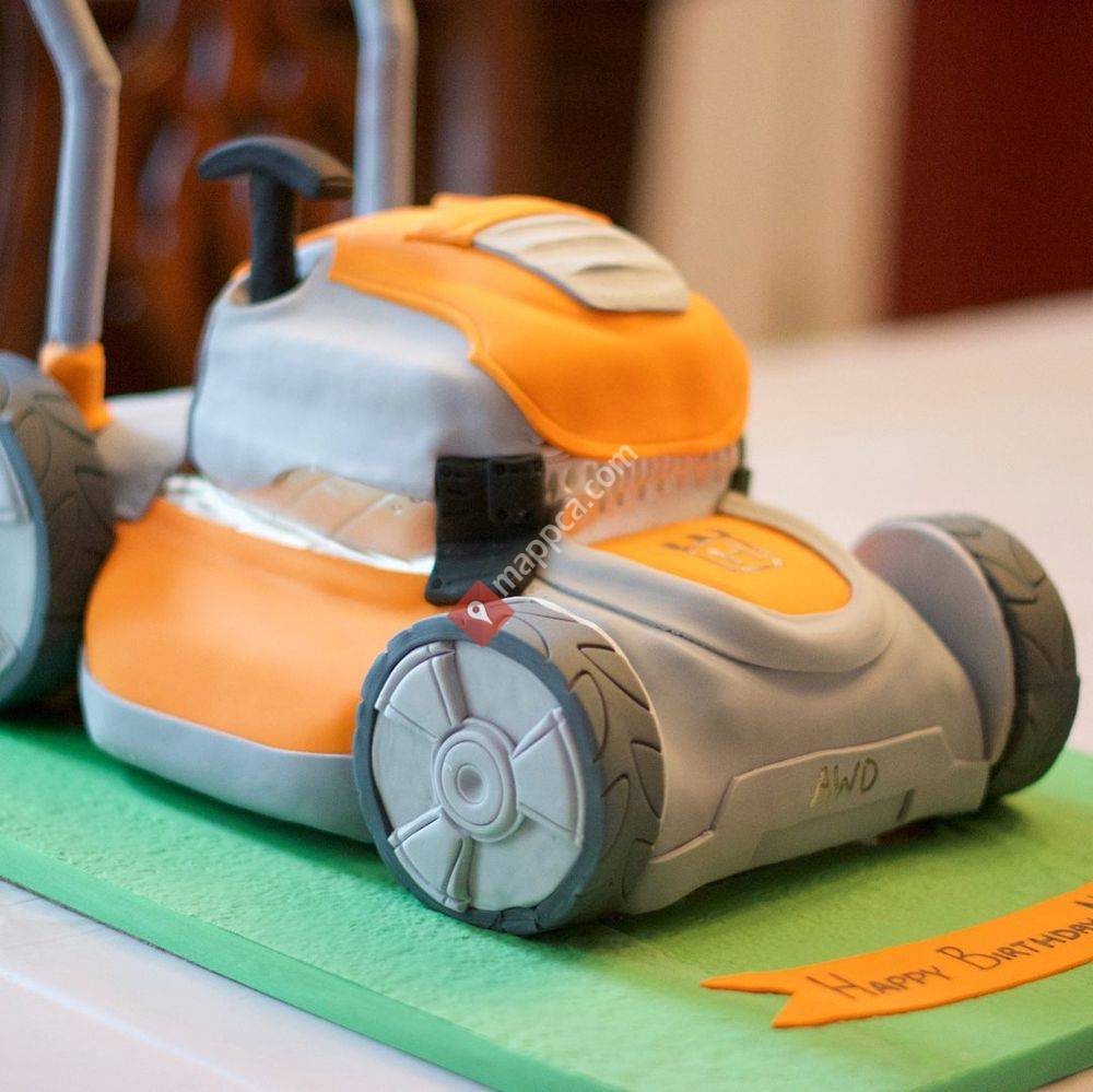 A Little Imagination Cakes