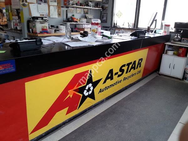 A-Star Automotive Recyclers Ltd