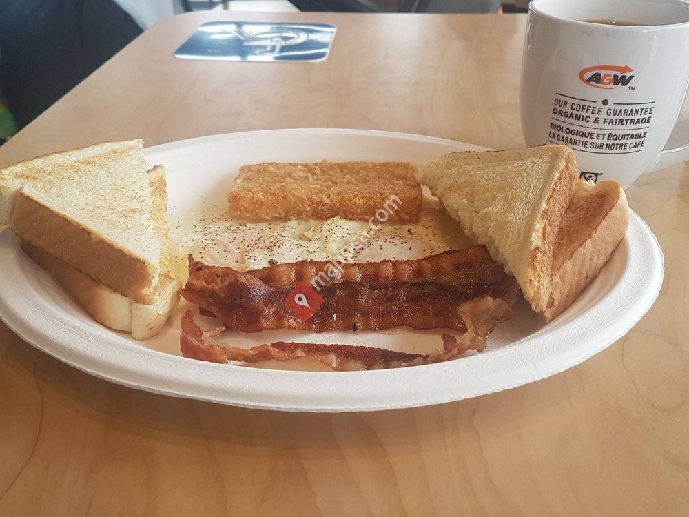 A&W