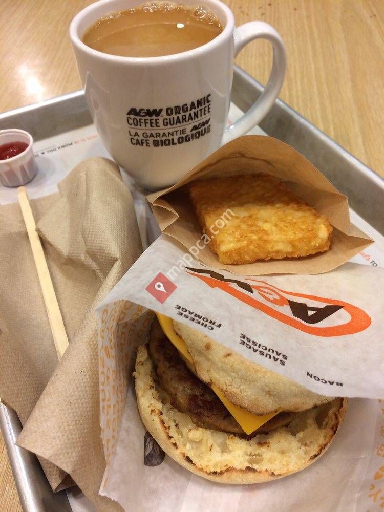 A&W