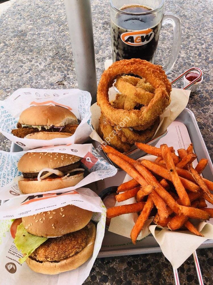 A&W