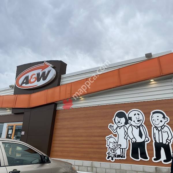 A&W Canada