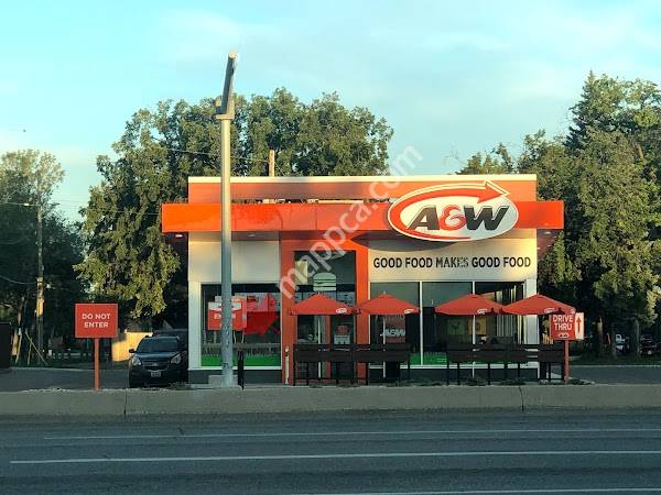 A&W Canada