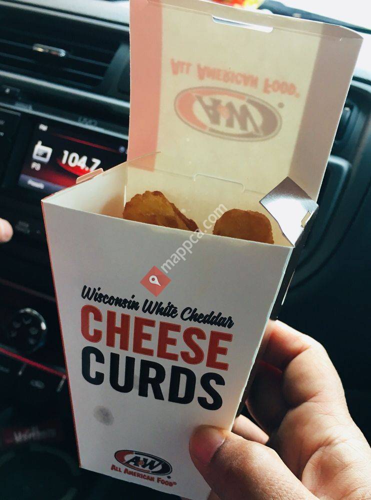 A&W Restaurant