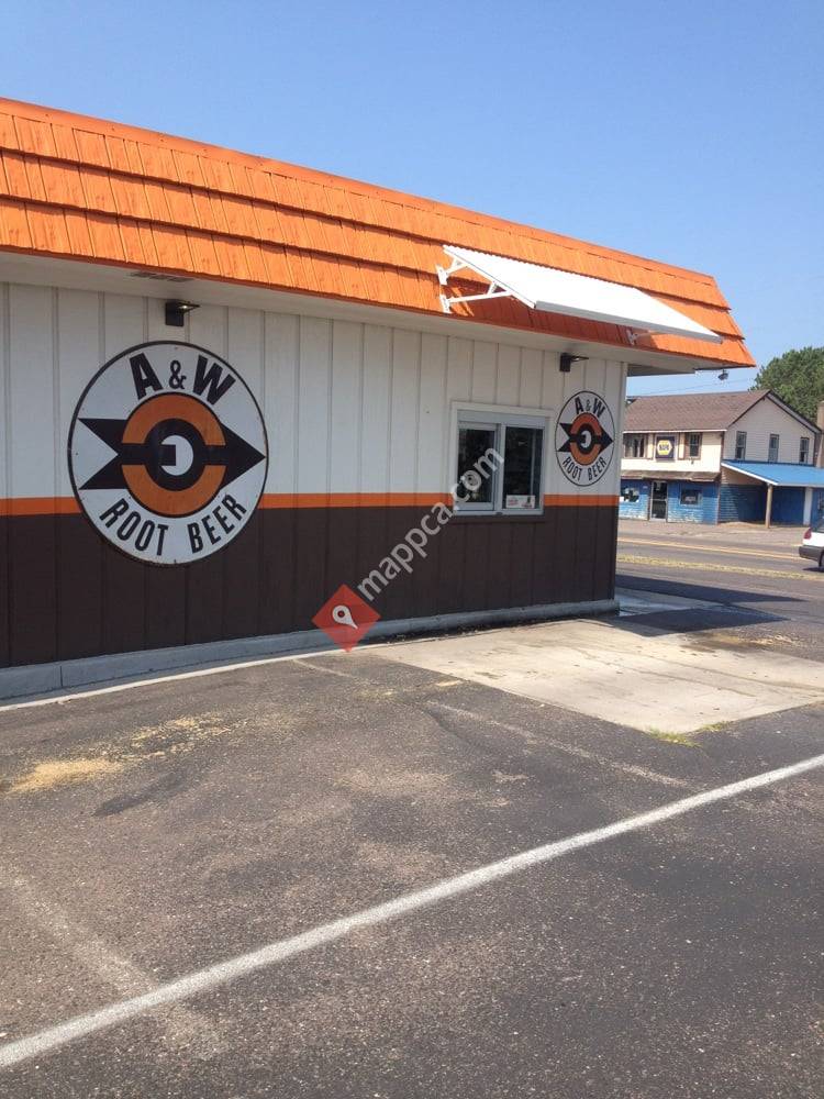 A&W Restaurant