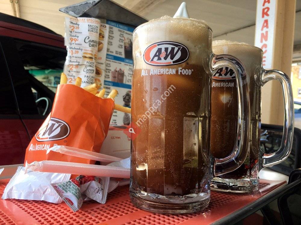 A & W Root