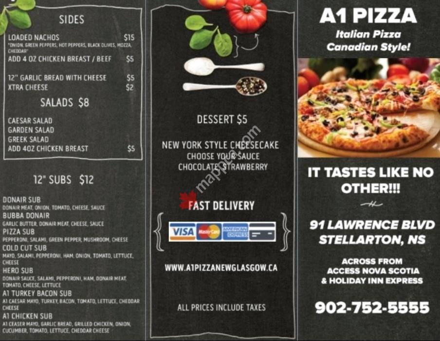 A1 Pizza