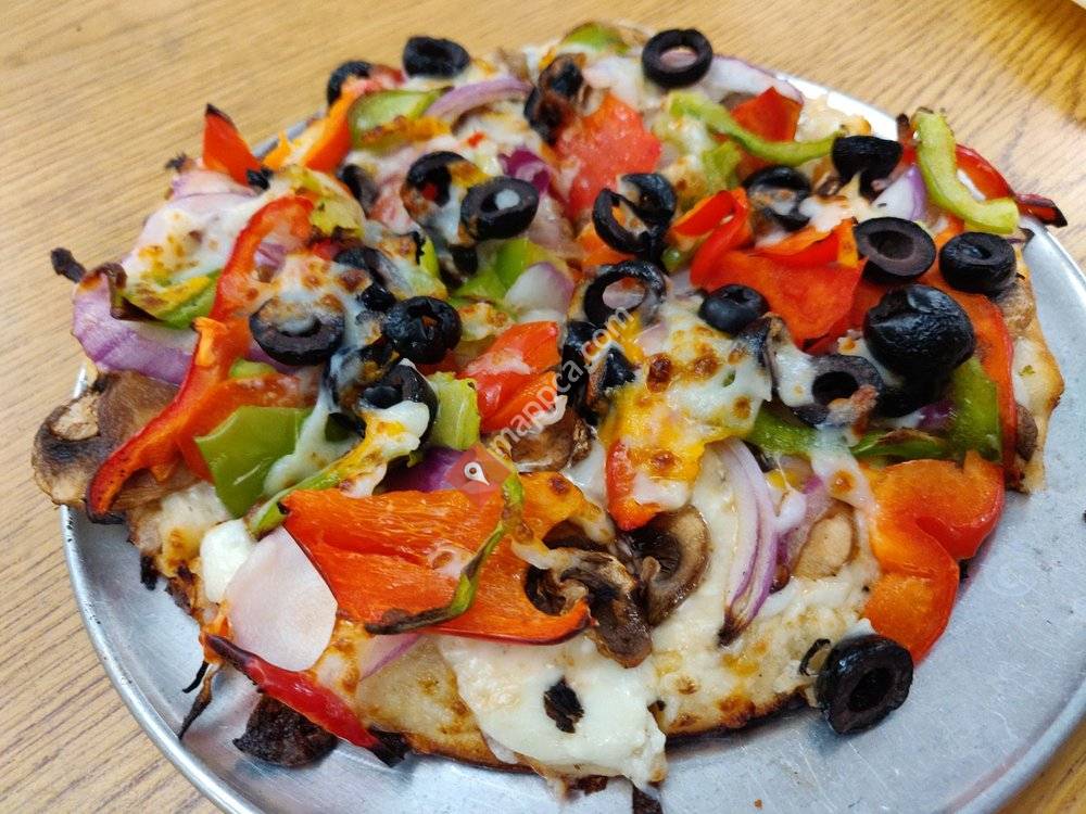 Abby's Legendary Pizza
