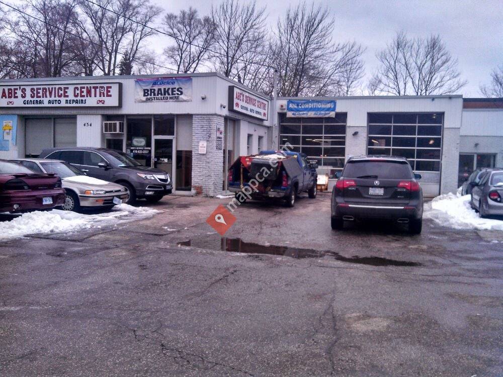 Abe's Service Centre