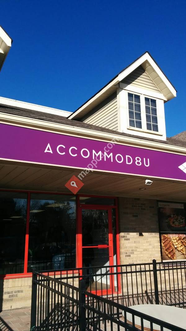 Accommod8u
