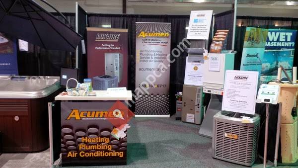 Acumen Plumbing, Heating and Air Conditioning