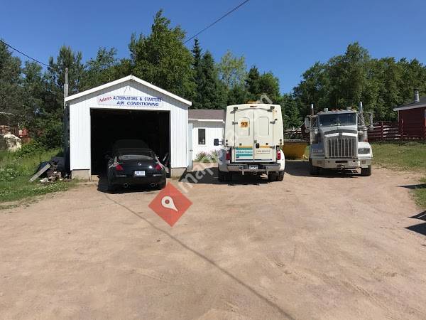 Adams Alternator & Starter
