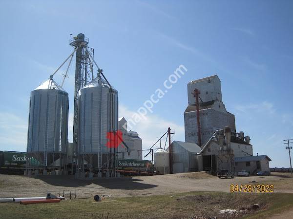 Adroit Overseas Enterprises Ltd. - Shaunavon Processing Plant