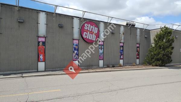 Airport Strip Club