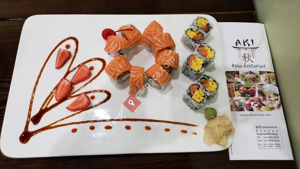 AKI Asian Restaurant