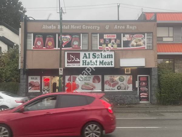 Al Salam Halal Meat & Grocery
