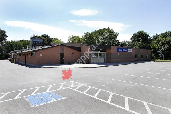 Aldershot Arena