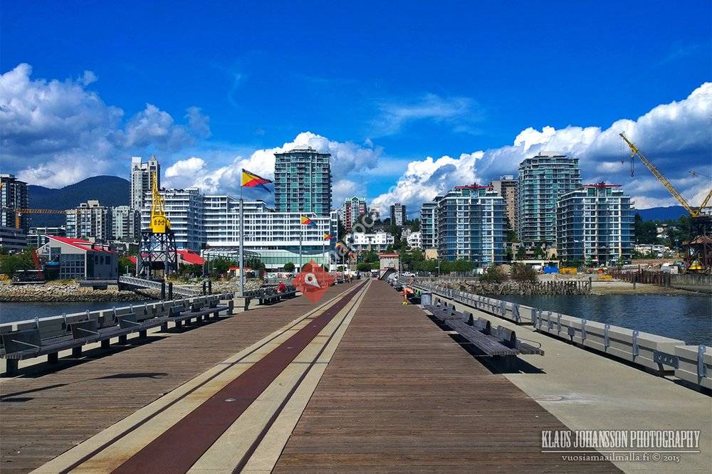 Alexander Mackenzie - North Vancouver Realtor