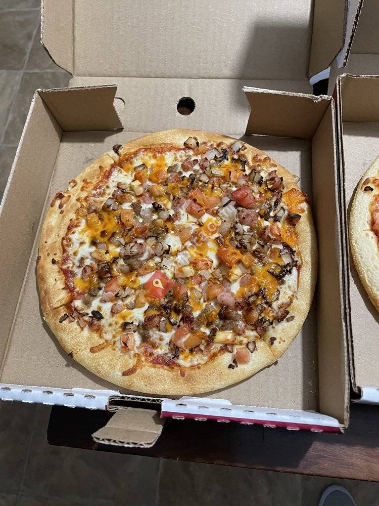 Alexandra's Pizza