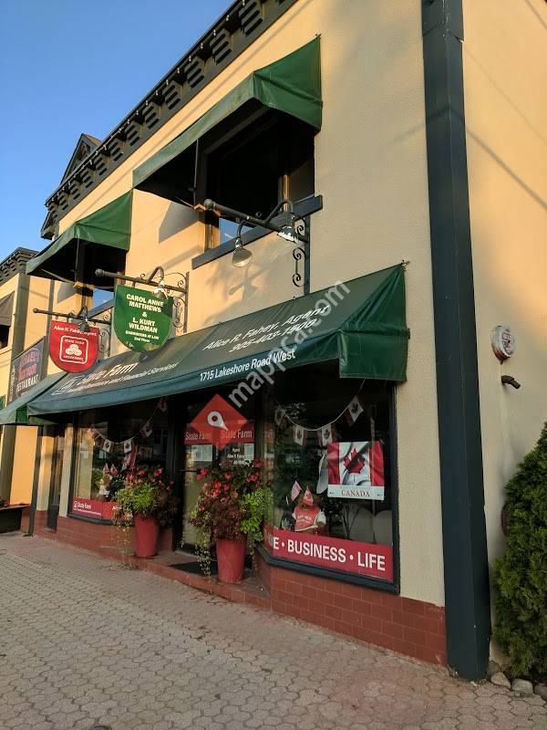 Alice Fahey - State Farm Insurance Agent