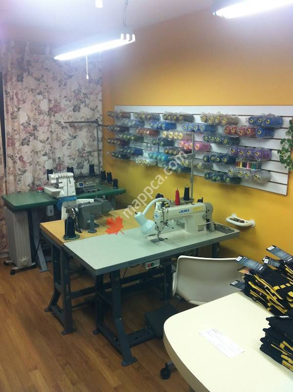 All About Sewing