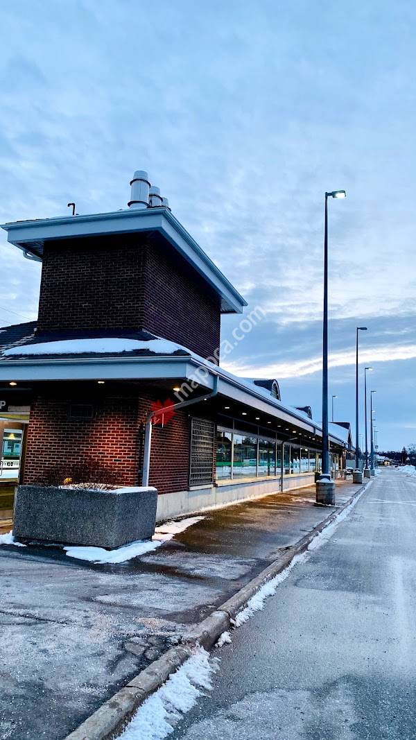 Allandale Waterfront GO