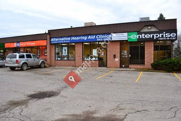 Alternative Hearing Aid Clinics Ltd.