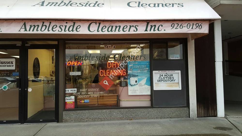 Ambleside Drycleaners