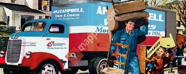 AMJ Campbell Moving Company Pembroke