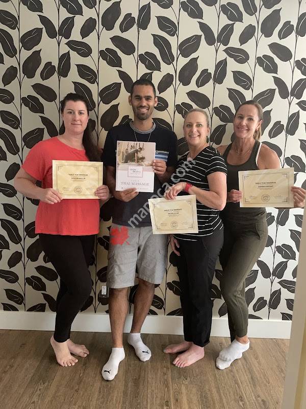Andre DeCairos, Massage Therapist