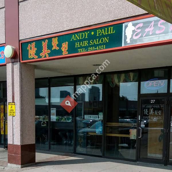 Andy Paul Hair Salon