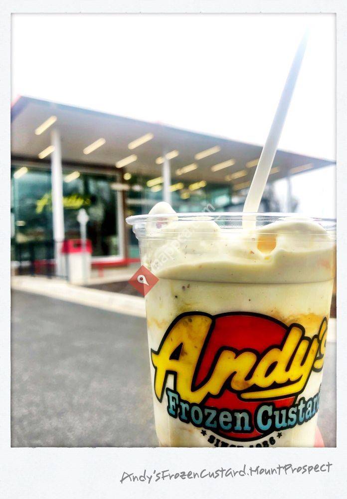 Andy's Frozen Custard