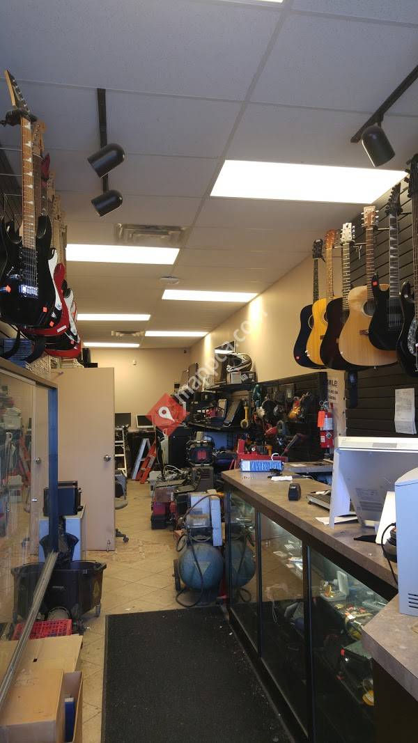 ANGEL'S PAWNSHOP