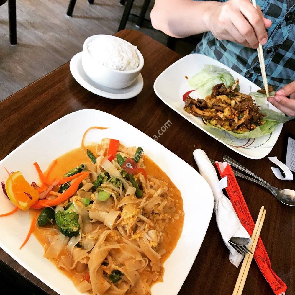 Angel's Thai Cafe