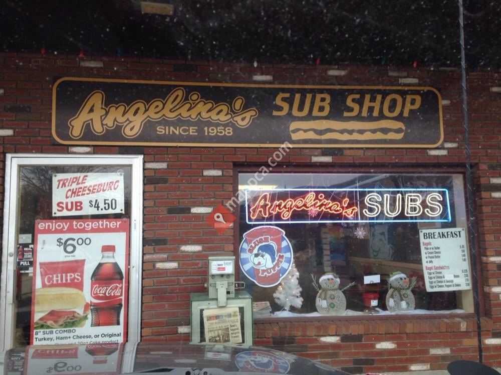 Angelina's Submarine Shop
