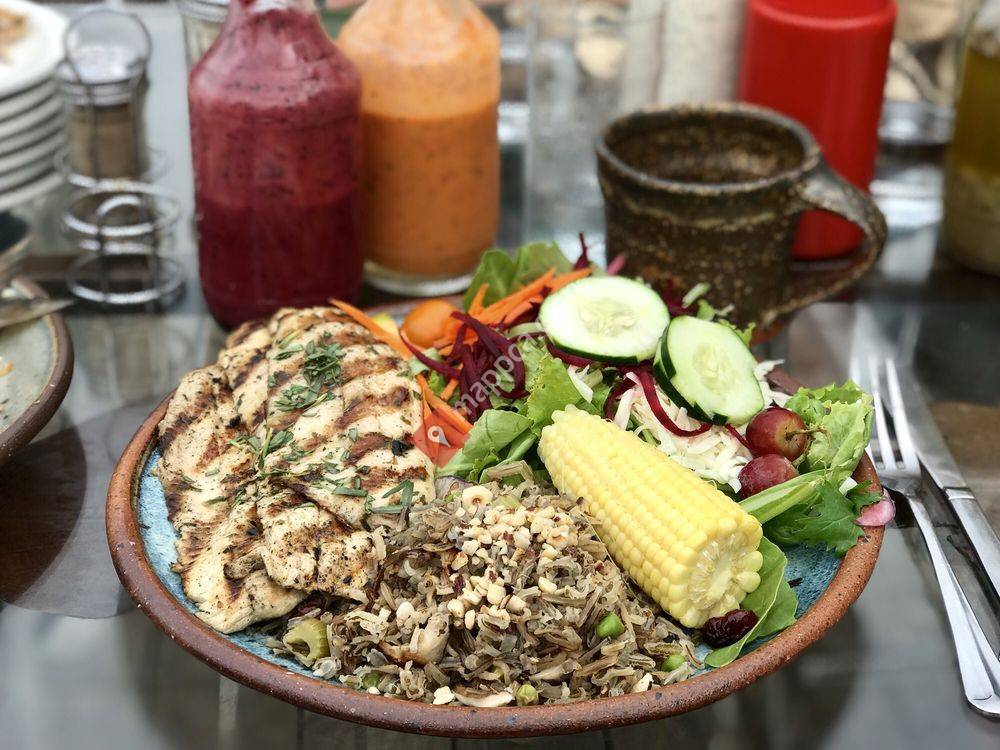 Angry Trout Cafe
