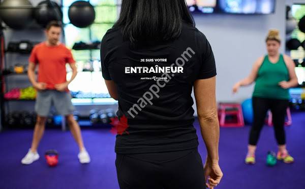 Anytime Fitness