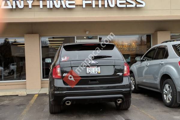 Anytime Fitness
