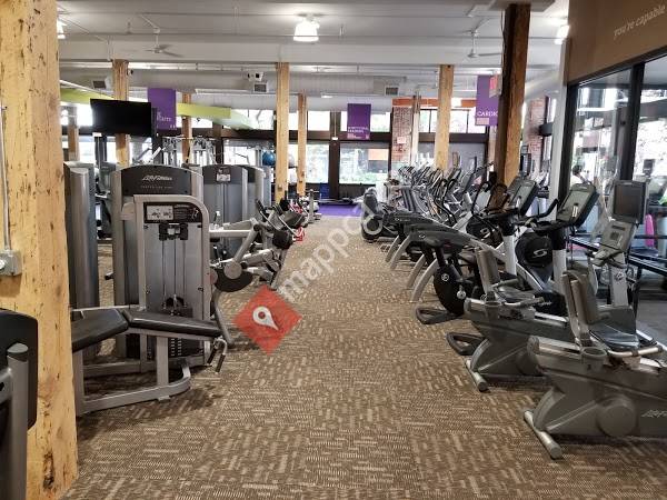 Anytime Fitness