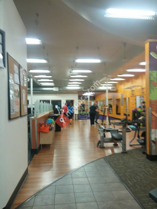 Anytime Fitness