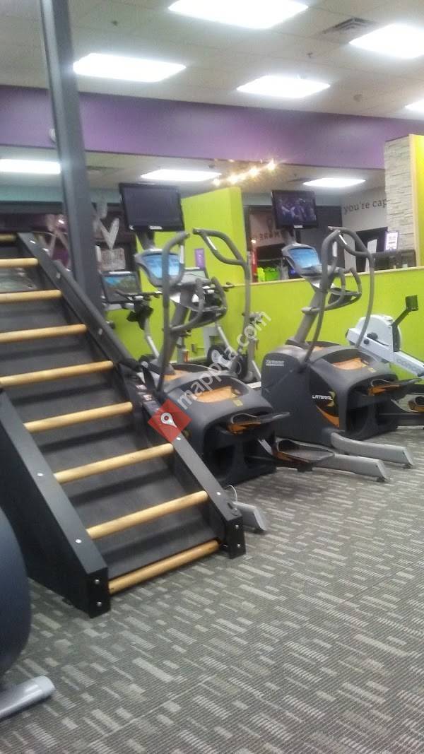 Anytime Fitness
