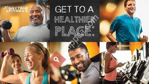 Anytime Fitness