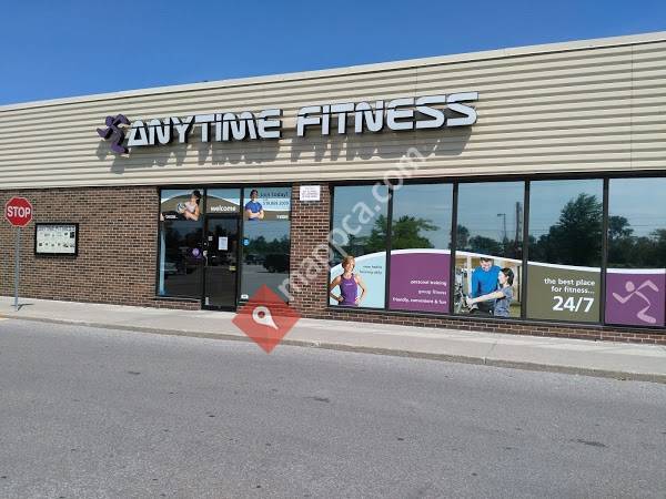 Anytime Fitness
