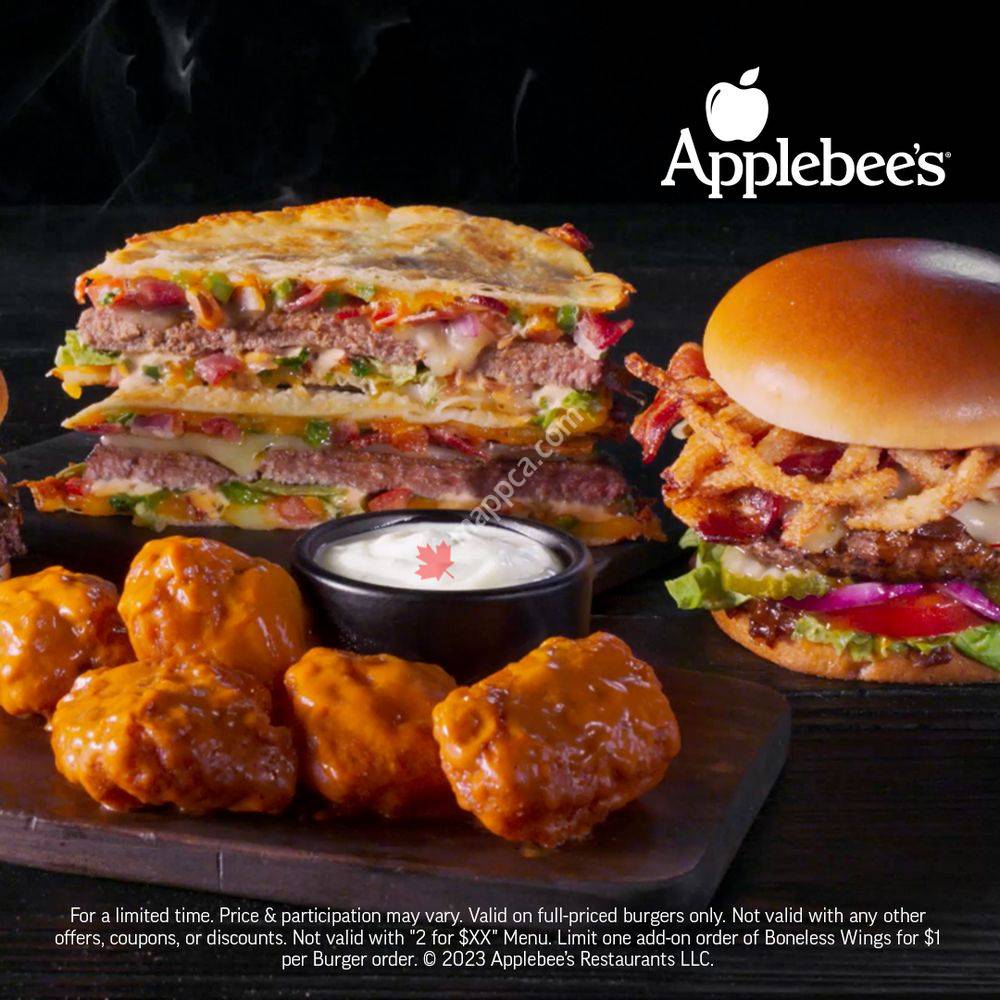 Applebee's Grill + Bar