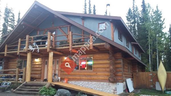 Arctic Divide- open All Year!!!
