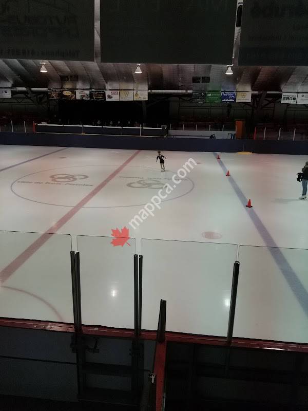 Arena Bertrand Lepage